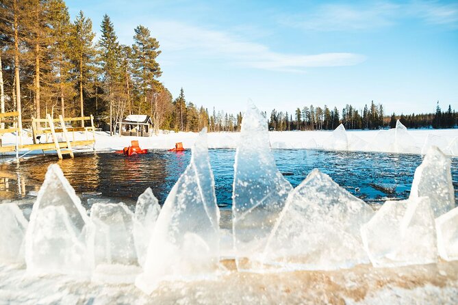 Daytime Arctic Ice-Floating in Rovaniemi, Small-Group - Who should book this activity?