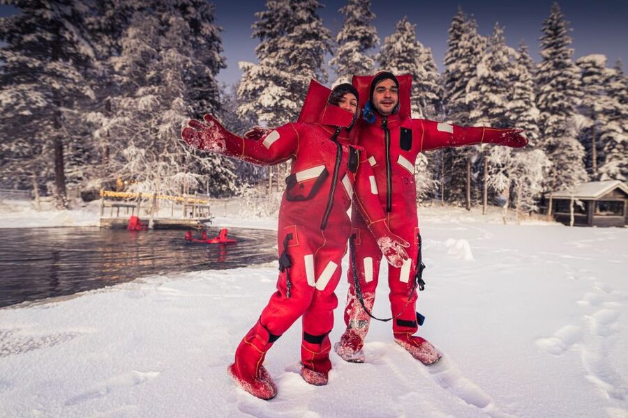 Daytime Ice Floating Rovaniemi, Frozen Lake Experience - Who will enjoy this and who should skip it?