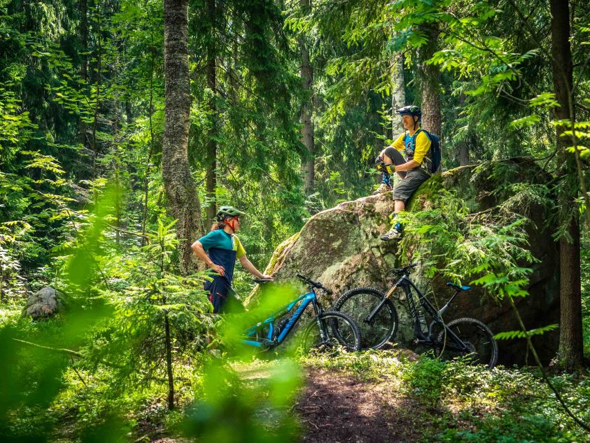 E-FatBike experience in small groups - How the Electric Fat Bike Changes the Ride