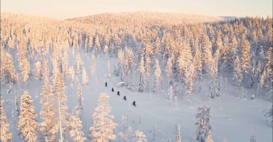 E-FatBike experience in small groups - Who Will Enjoy This Most