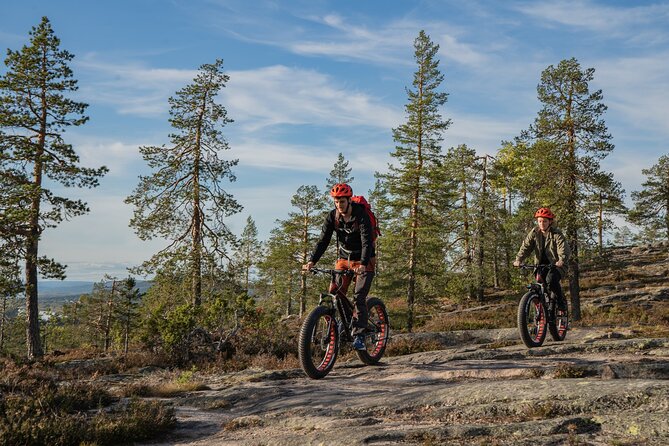 Electric Fatbike Trip to the Reindeer Farm - Practical details that matter