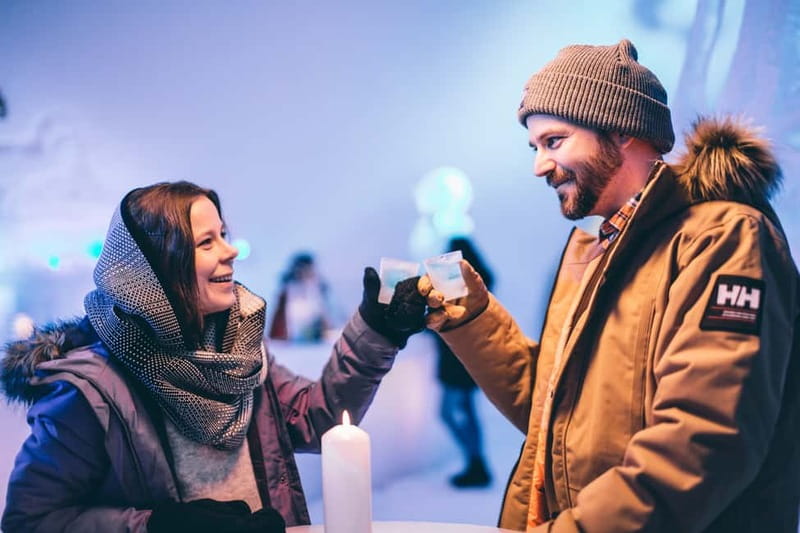 Entrance tickets to Snowman World and Snow Restaurant Dinner - Should you book this snow restaurant experience?