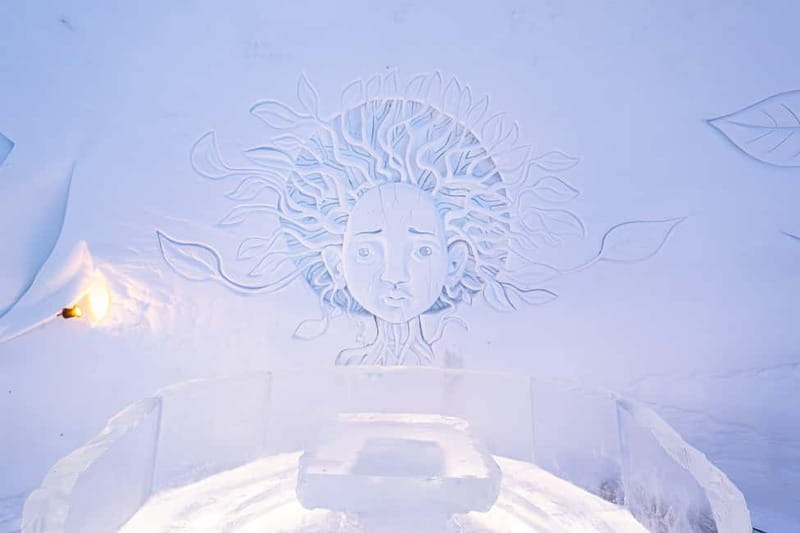 Entrance tickets to Snowman World and Snow Restaurant Dinner - Booking details that matter