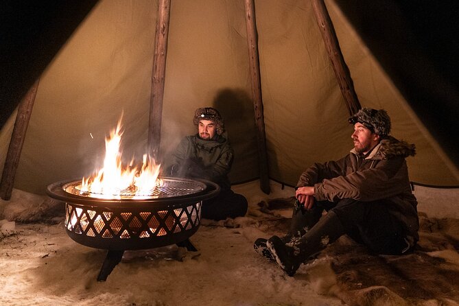 Evening Ski Trek to the Wilderness - Extra Small group - What the $118.96 price really covers