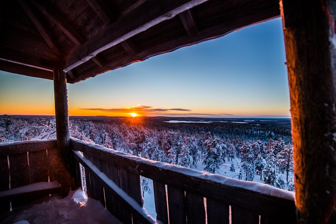 Explore the Wilderness - Key points at a glance