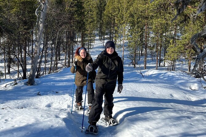 Explore Winter Woods: Snowshoe walk with local Biologist - Searching for birds, tracks, and Arctic animals