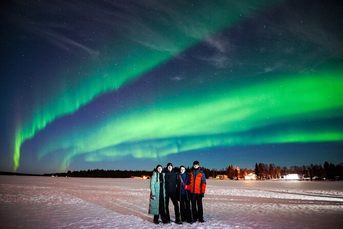Family-Friendly: Northern Lights Adventure from Rovaniemi - Should you book the Wild About Lapland aurora tour?