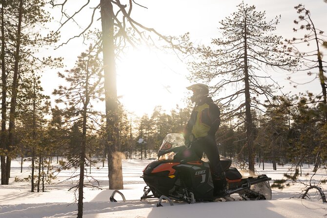 Family Snowmobile Safari in Rovaniemi - Key points at a glance