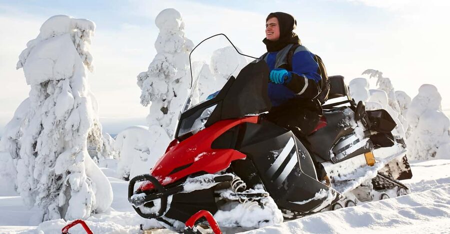 From Rovaniemi: 2-Hour Snowmobile Safari - Who will enjoy this ride most