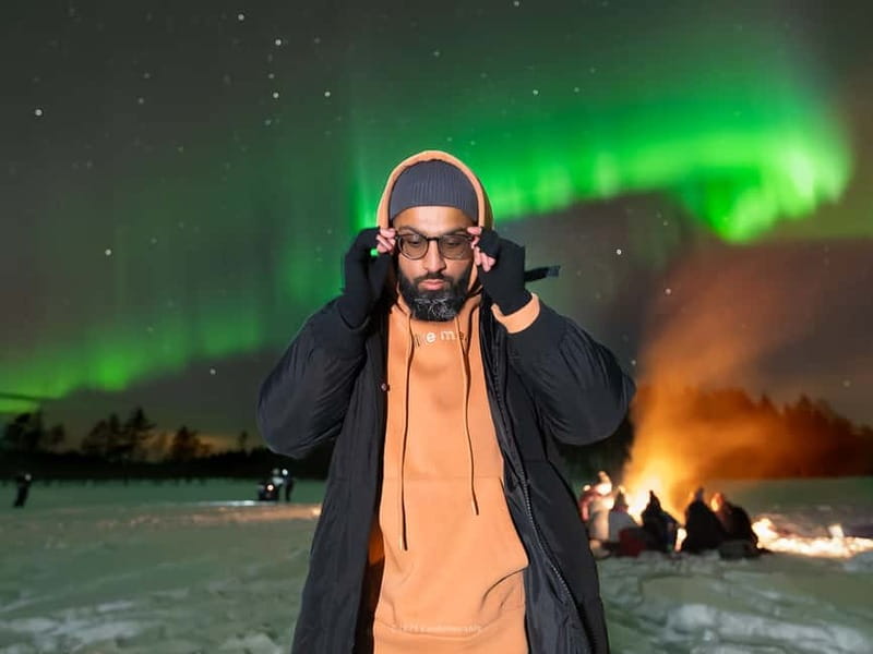From Rovaniemi: Aurora Borealis Hunting with Photos & Videos - Why this Rovaniemi Aurora hunt works differently