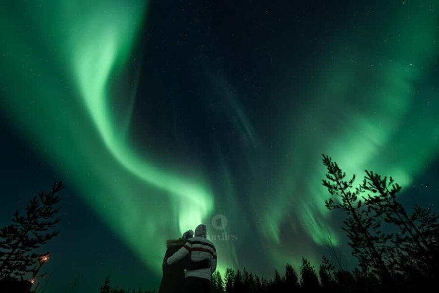 From Rovaniemi: Aurora Borealis Hunting with Photos & Videos - Learning the Aurora before the camera comes out