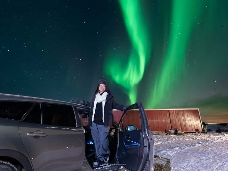 From Rovaniemi: Aurora Borealis Hunting with Photos & Videos - Small group value at $136