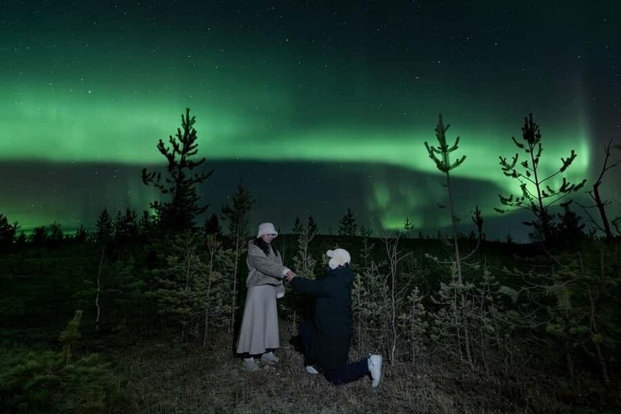 From Rovaniemi: Aurora Borealis Hunting with Photos & Videos - Who should choose this experience