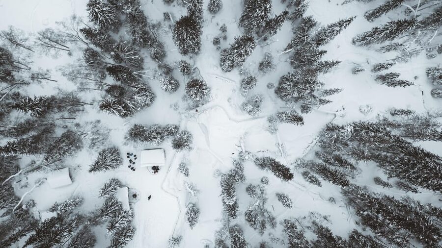 From Rovaniemi: Korouoma & Auttiköngäs Frozen Waterfalls - Key points at a glance