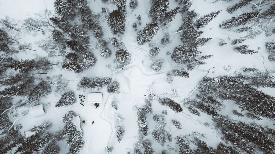 From Rovaniemi: Korouoma Canyon and Frozen Waterfalls Tour - Why Korouoma is worth the long ride