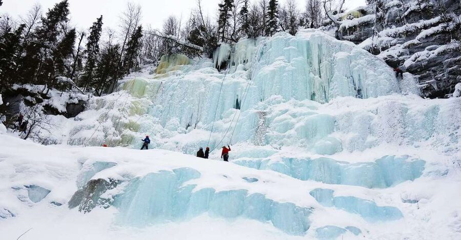 From Rovaniemi: Korouoma Frozen Waterfalls Small-Group Hike - Booking advice and final verdict