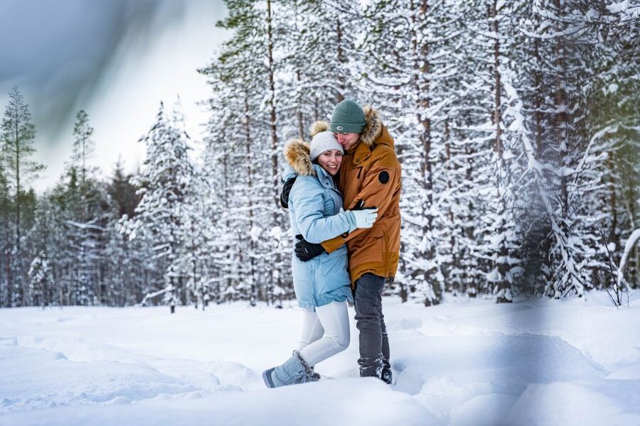 From Rovaniemi: Private Photoshoot in the Lappish Wilderness - Key points to know before booking