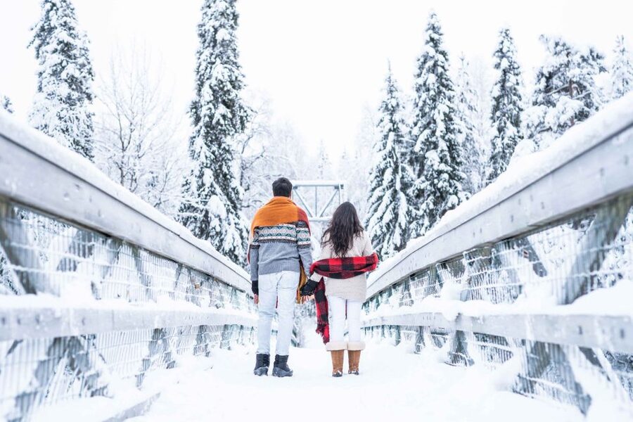 From Rovaniemi: Private Photoshoot in the Lappish Wilderness - Who gets the most from this experience
