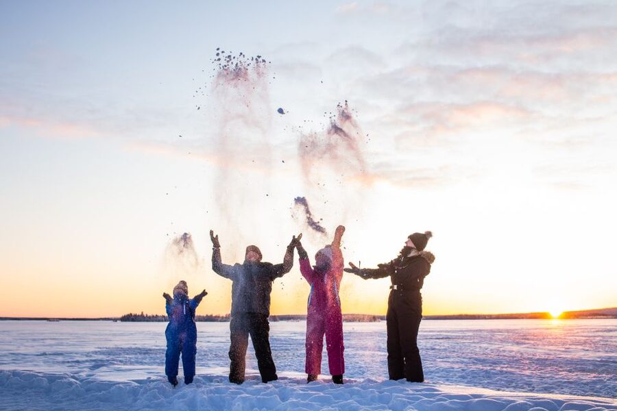 From Rovaniemi: Private Photoshoot in the Lappish Wilderness - Practical details for a smoother session