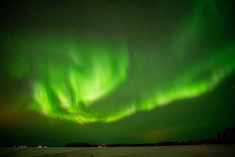From Rovaniemi: Short Aurora Borealis Photography Expedition - Key points to know before booking