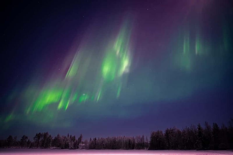From Rovaniemi: Short Aurora Borealis Photography Expedition - Is $148 a fair price?