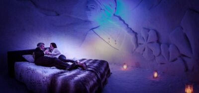 SnowHotel Visit with Ice Restaurant Dinner
