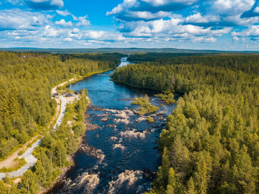 From Rovaniemi: Vikaköngäs Forest Hiking Tour - FAQ