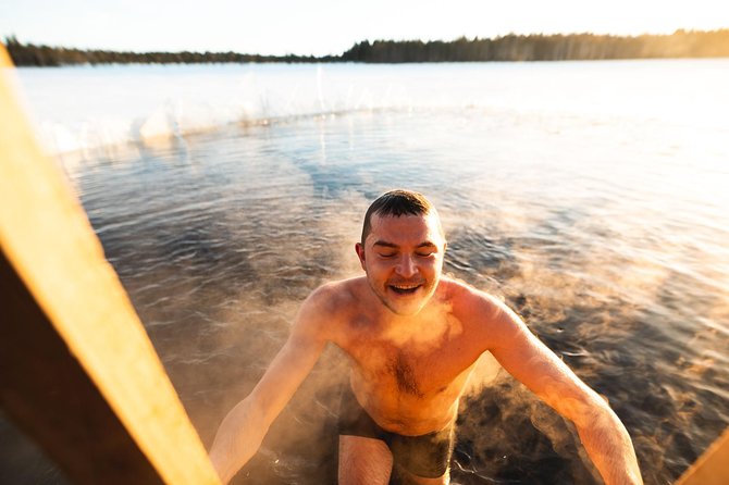 Full Day Lapland Tour, including Lunch and Dinner - How the $696.14 price adds up