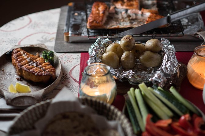 Full Day Lapland Tour, including Lunch and Dinner - Timing, pickup, and weather planning