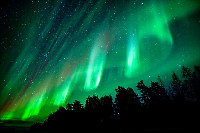 Guaranteed Northern Lights Hunting Adventure in Lapland - Weather, forecasts, and the Aurora gamble