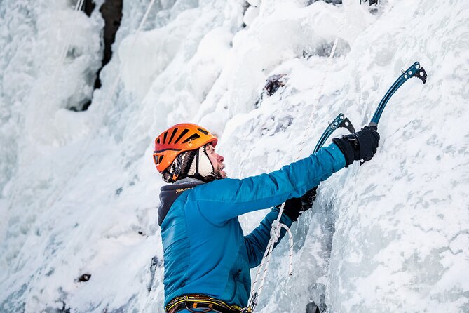 Half-Day Premium Ice Climbing in Pyhä Lapland - Key points at a glance