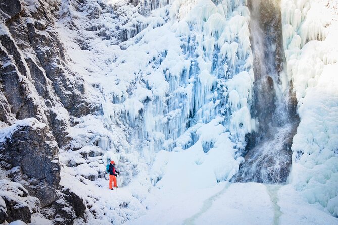 Hike to Frozen Waterfalls of Korouoma Including BBQ Lunch from Rovaniemi - Key points to know before booking