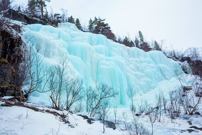 Hike to Frozen Waterfalls of Korouoma Including BBQ Lunch from Rovaniemi - Why Korouoma is worth the long day