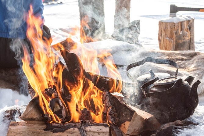 Hike to Frozen Waterfalls of Korouoma Including BBQ Lunch from Rovaniemi - Who will enjoy this tour most