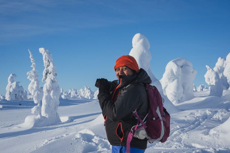 Hiking in Riisitunturi National Park with Photographer - The value of $222 per person