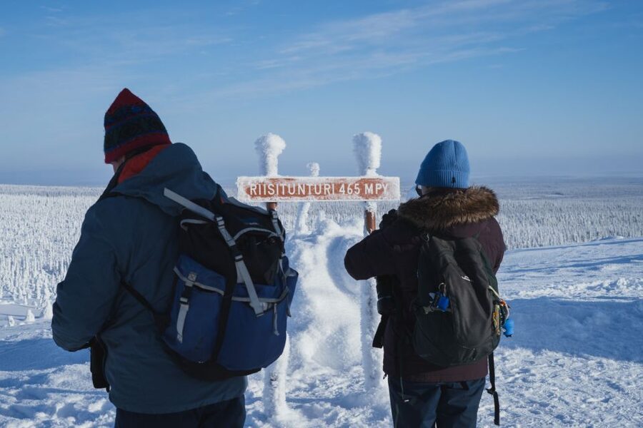 Hiking in Riisitunturi National Park with Photographer - Who should book this experience