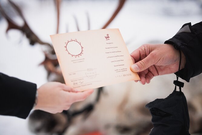 Husky and Reindeer Experience With Snowmobiling - Three Lapland classics in roughly six hours