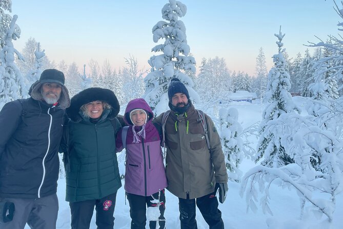 Ice fishing experience - Pickup from Kemi, Tornio, or Keminmaa