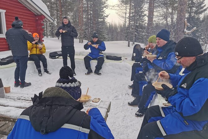 Ice fishing experience - Is $142.83 a fair price?
