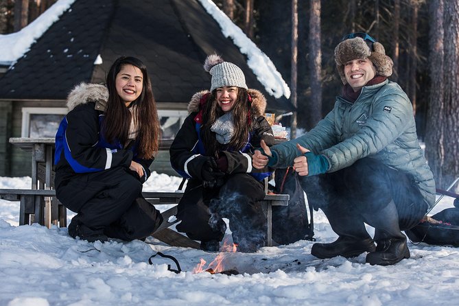 Ice Fishing Tour - Clothing and cold-weather comfort