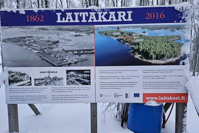 Icetrek to Old Kemi - Why walking to Laitakari feels different