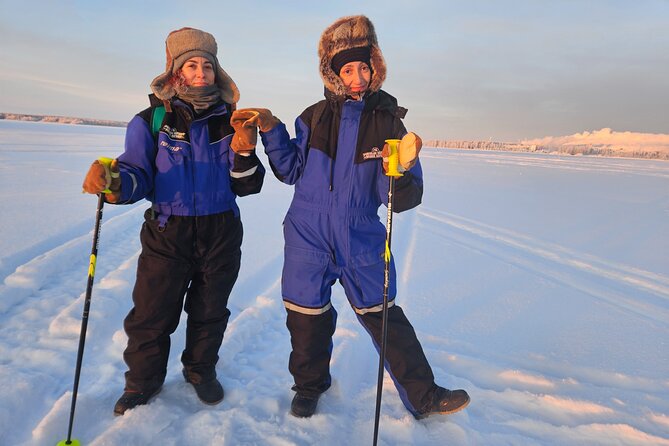 Icetrek to Old Kemi - Laitakari’s sawmill ruins and Kemi’s early story