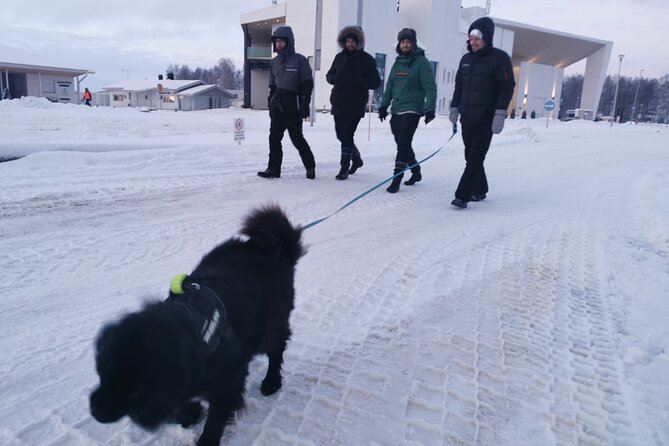 Icetrek to Old Kemi - What the two and a half hours are worth