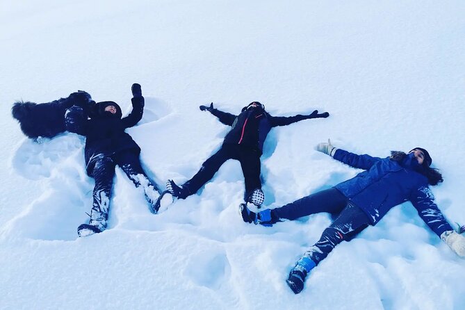 Icetrek to Old Kemi - Who will enjoy this Kemi activity most
