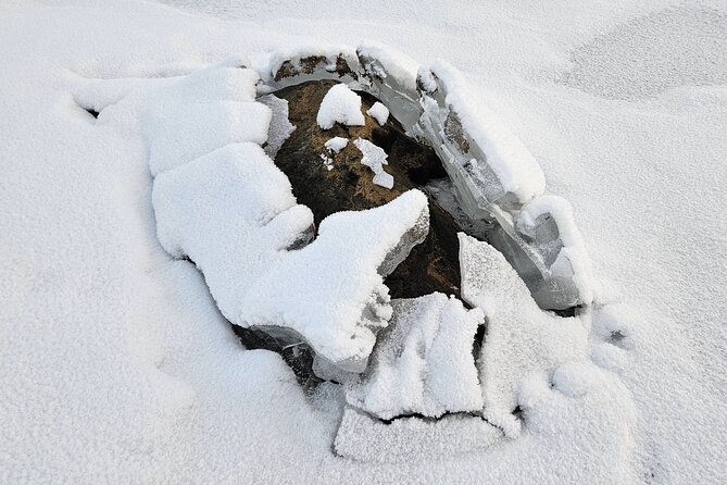 Icetrek to Old Kemi - Guides who make the history easier to read