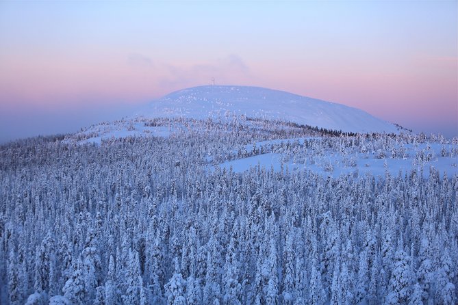 Jewels Of Lapland: Visit to Amethyst Mine in Luosto - Inside the mine, where the search begins