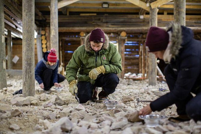 Jewels Of Lapland: Visit to Amethyst Mine in Luosto - What the price includes at $225.90