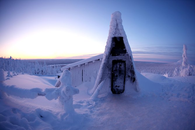 Jewels Of Lapland: Visit to Amethyst Mine in Luosto - The 100-kilometre journey from Rovaniemi