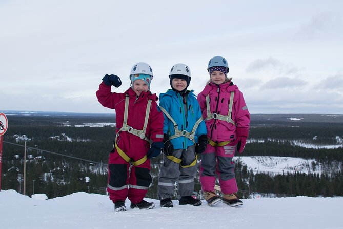 Kid’s Ice Climbing Adventure in Pyhä-Luosto, Finland - Price and Value at $142.09
