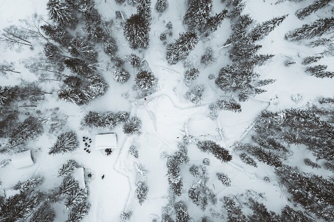Korouoma Canyon Frozen Waterfalls - Why Korouoma is worth the long drive from Rovaniemi